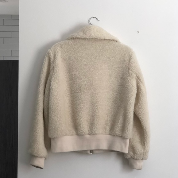 Sherpa Bomber Jacket - Picture 2 of 2